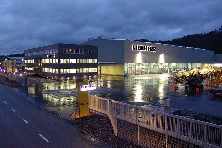 Liebherr-Transportation Systems Strengthens its Service Presence in Switzerland