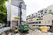 LRB 18 from Liebherr Proves Itself as Compact All-Rounder in Lucerne