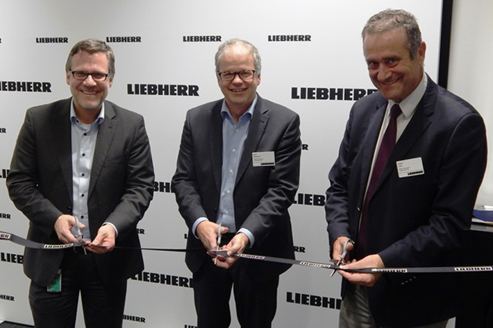 Liebherr-Aerospace Opens its New Liaison Office in Hamburg