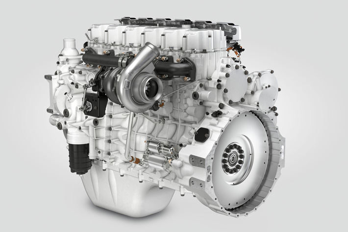 Voith and Liebherr sign cooperation agreement for the development, distribution and service of diesel engines for rail vehicles