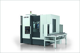 Liebherr auf der CIMT 2017 in Peking