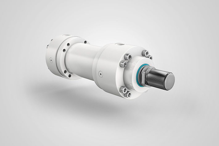 Hannover Messe 2017: Liebherr further expands its cylinder portfolio