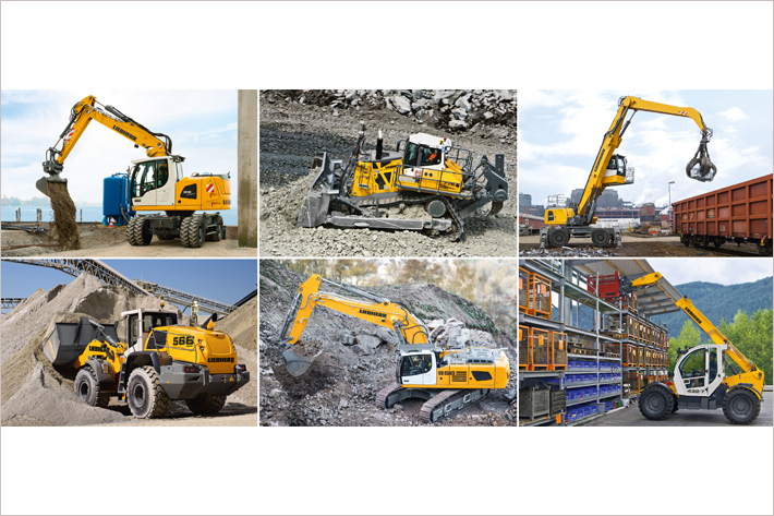 Réseau commercial Liebherr en France : un nouveau distributeur en Bretagne