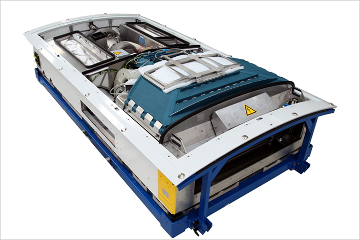 Liebherr's Environmentally Friendly Air Cycle Air Conditioning for Trains Achieves Successful Results in Field Data Analysis