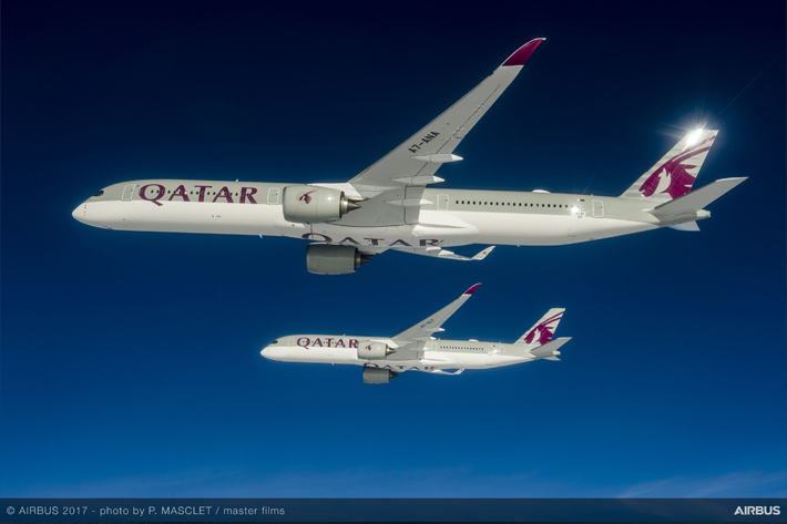 Entry into Service: Liebherr-Aerospace on board the A350-1000