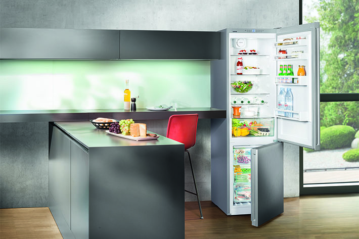 Stiftung Warentest (German consumer watchdog): Liebherr appliances are test winners