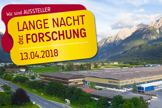 Bei Liebherr in Lienz Innovationen live erleben