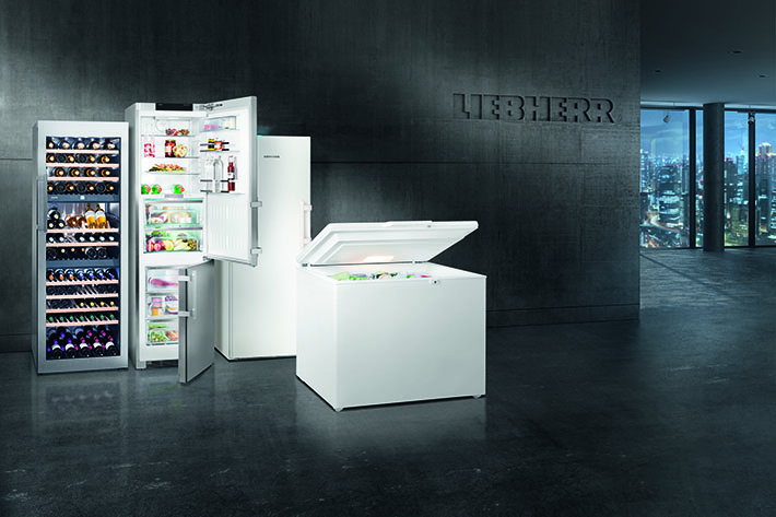 Sustainable commitment: Liebherr-Hausgeräte GmbH receives award
