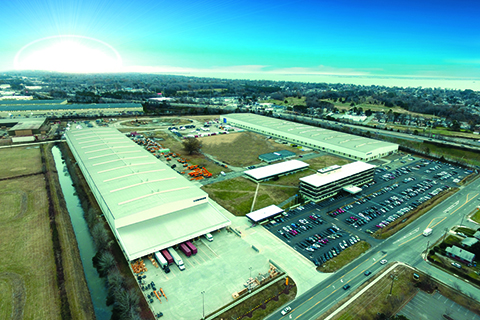 Liebherr to invest $45 million at its Newport News facility