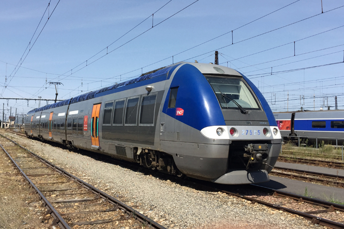 Successful Testing of Eco-clim in Occitania’s TERs 