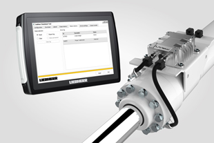 Hannover Messe 2018: New feature of the LiView intelligent position transducer for hydraulic cylinders