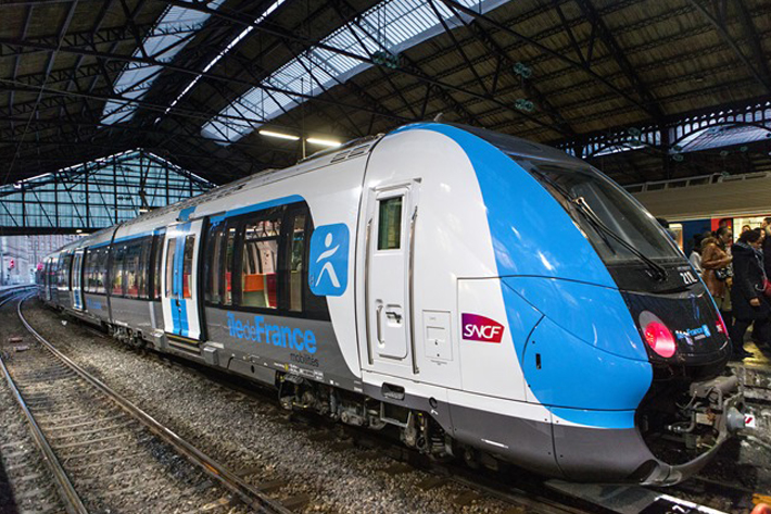 Comfort in NAT multiple train units with air conditioning systems from Liebherr