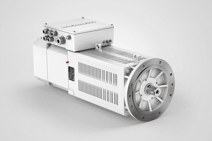 Liebherr certifies squirrel cage motors for maritime use