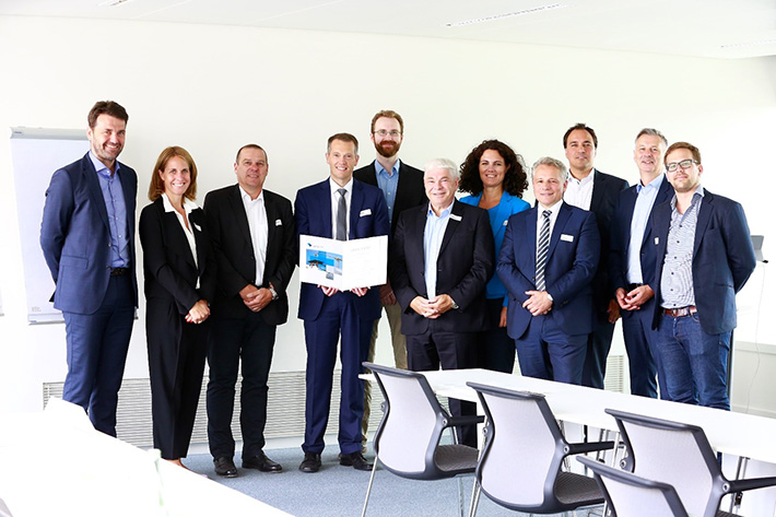 Liebherr Tower Cranes enters into development partnership with RWTH Aachen