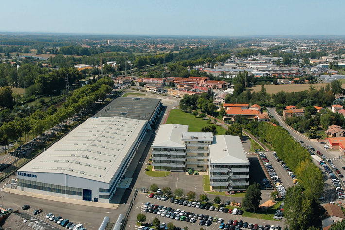 Liebherr Develops Electrical Turbo-Compressor for Next Generation Fuel Cell Powered Automobile 