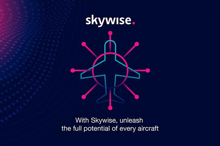 Liebherr Partners with Airbus on Skywise Open Data Platform