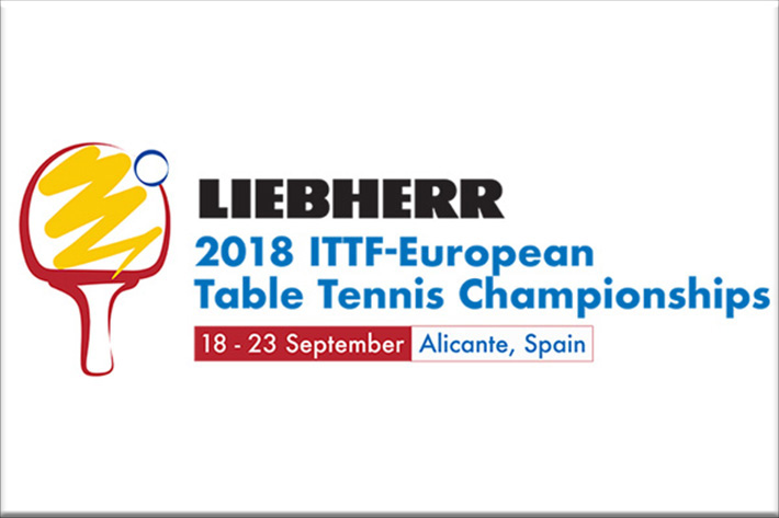 Liebherr Tischtennis EM in Alicante: Deutschland und Österreich im Medaillenregen