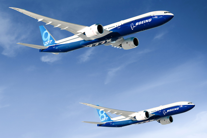Liebherr-Aerospace to Supply Main Gear Steering Equipment for Boeing’s 777 and 777X