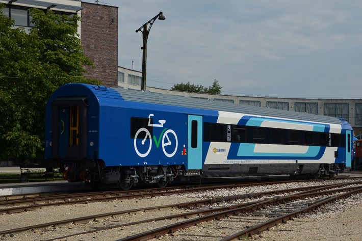 Liebherr to Supply Air Conditioning Systems for Hungarian IC+ Coaches