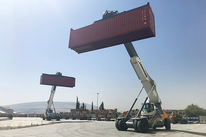 Somatel Liebherr added a new product to their portfolio