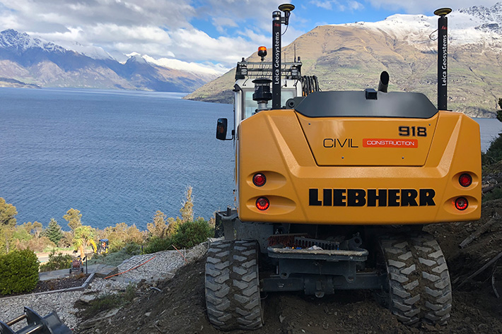 A 918 for Civil Construction in New Zealand