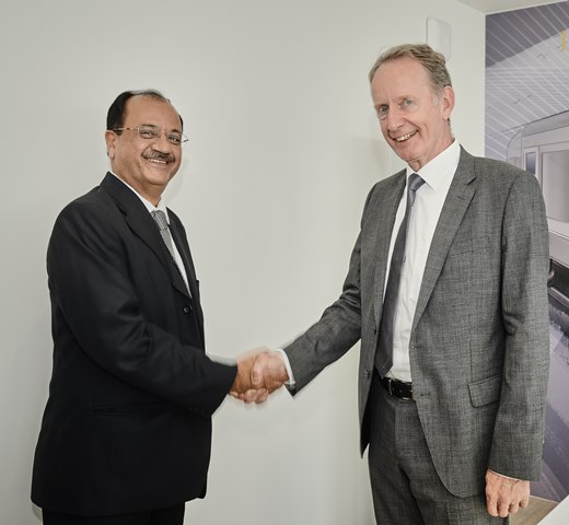 Liebherr and LEEL Electricals to Cooperate in India