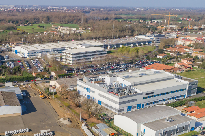 Liebherr-Aerospace Toulouse SAS Cooperates with IoT Valley