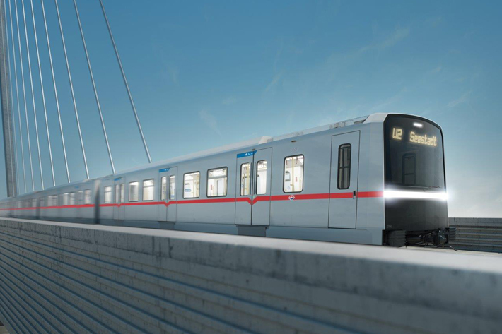 Liebherr-Transportation Systems to Supply Air Conditioning Systems for Wiener Linien’s X-Type Train Fleet