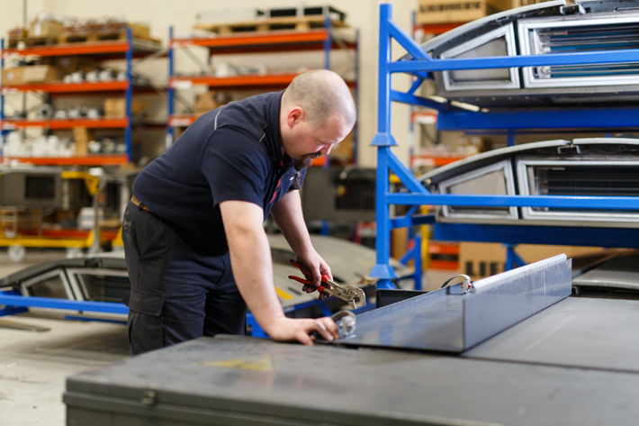 Liebherr overhauls HVAC systems for UK Class 379 EMU