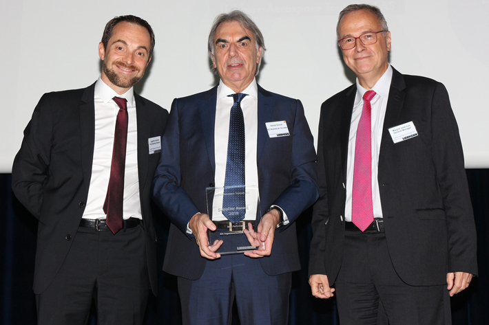 Liebherr-Aerospace Toulouse SAS awarded its best suppliers