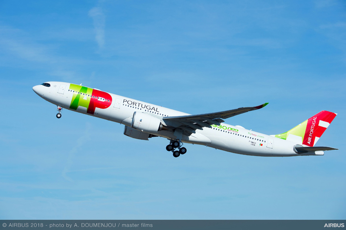 Entry into Service: Liebherr-Aerospace on board the A330neo