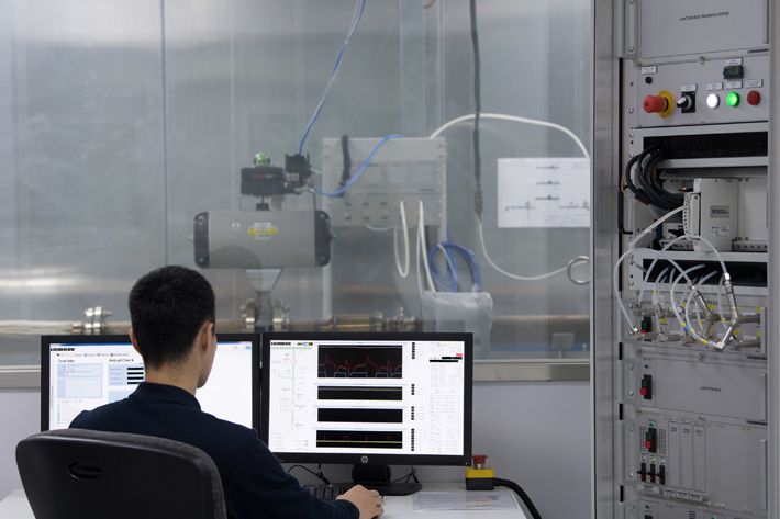 Liebherr-Aerospace Enlarges Footprint in China