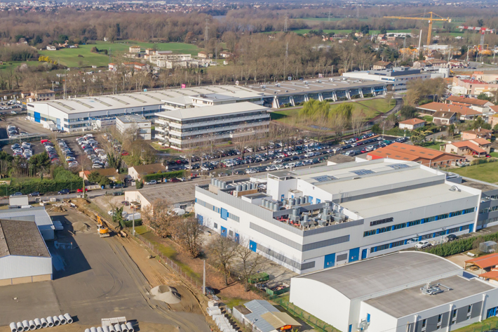 Electrical turbo-compressors made by Liebherr for next generation of Chinese fuel cell powered cars