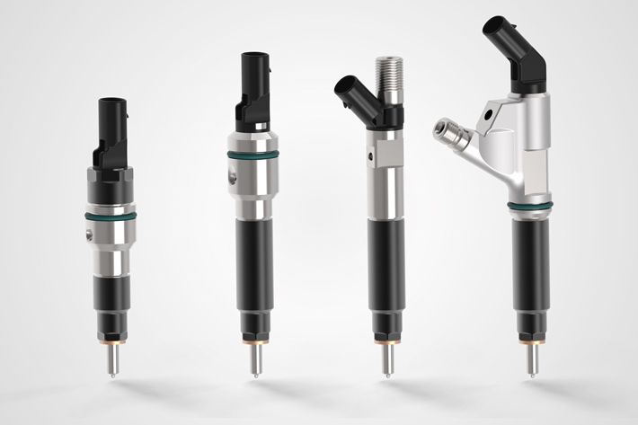Liebherr presents new fuel injection solutions in China