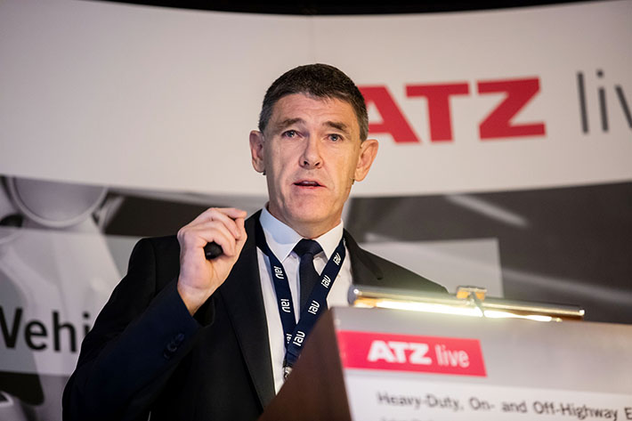 Drive of the future: Liebherr highlights the relevance of combining technologies