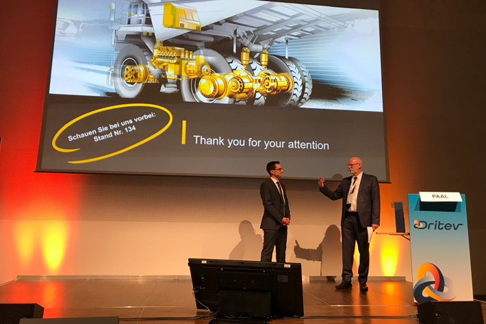 Liebherr presents system solutions for off-highway applications in Bonn