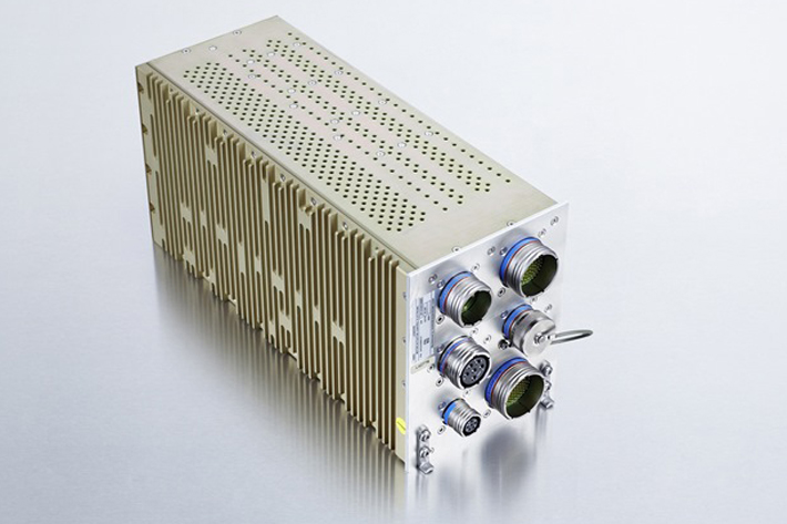 Liebherr-Aerospace at Aviation Electronics Expo 2018  