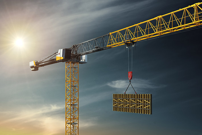 Liebherr présente la nouvelle série EC-B