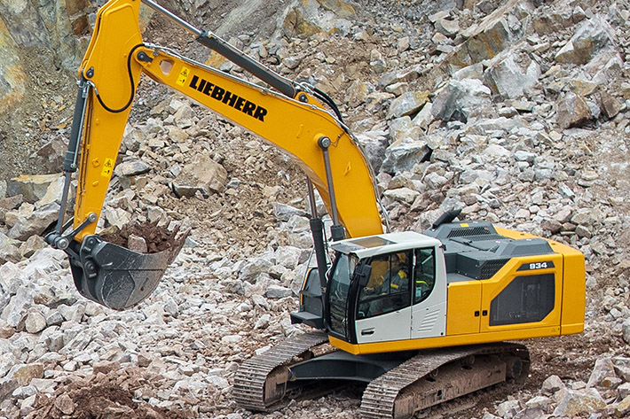 Liebherr to present earthmoving innovations at bauma 2019
