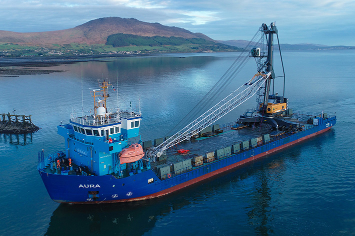 Ten Years of Market-Leadership for Liebherr Mobile Harbour Cranes