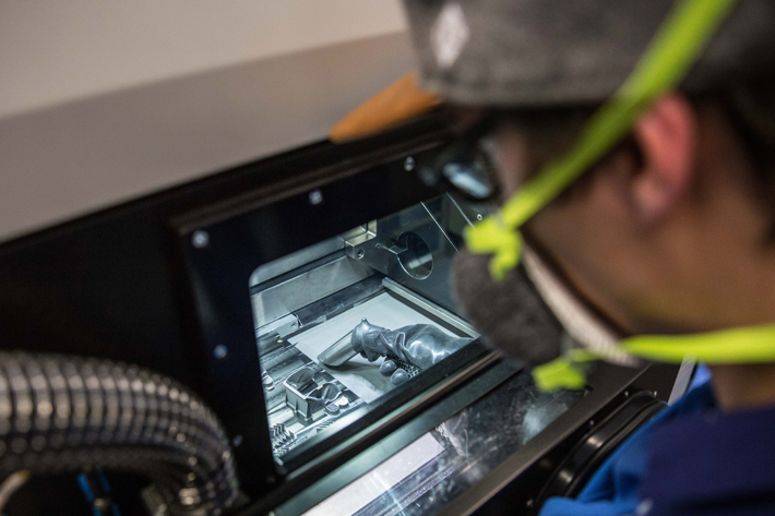 Liebherr-Aerospace Starts Serial Production of 3D Printed Components