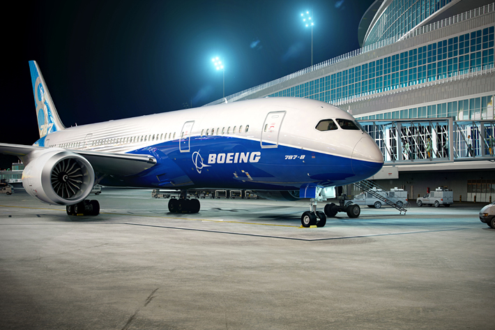 Liebherr to Supply Boeing 787 Nose Wheel Steering Remote Electronic Unit