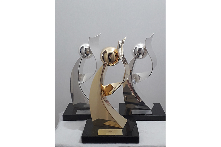 Liebherr-Aerospace receives three Best Supplier Awards from Embraer