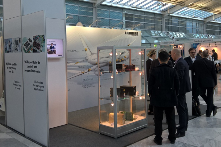 Liebherr-Aerospace at AerospaceTechWeek 2019  