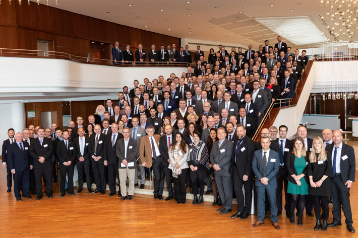 Liebherr-Aerospace International Suppliers‘ Conference 2019
