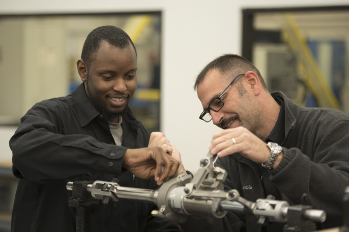 Liebherr-Aerospace at MRO Americas 2019