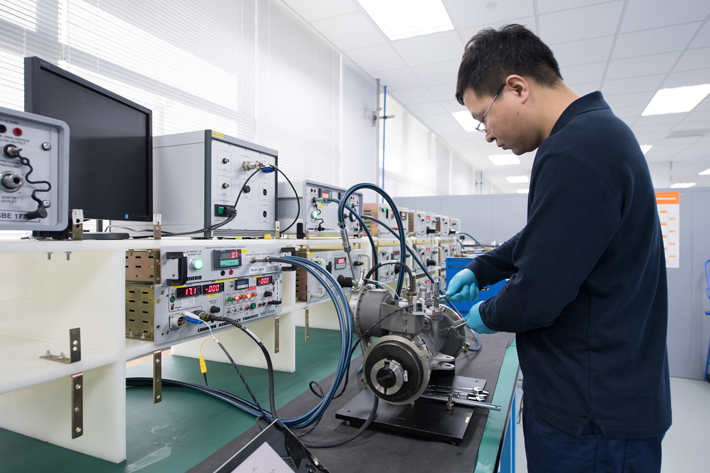 Liebherr receives SAE Certification for its site in China