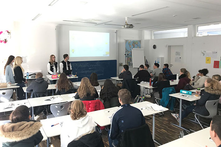 #AskLiebherr: Starting a career made easy