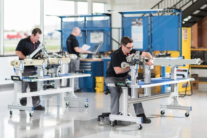 Liebherr-Aerospace in Canada: Certified Quality and Environmental Management Systems