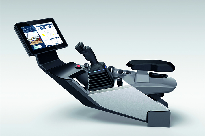 Liebherr to present numerous earthmoving innovations at Bauma 2019